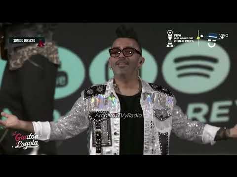 Tomo Como Rey - Festival del Guatón Loyola 2025 - Show Completo.