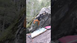 Video thumbnail de Schöne Welt, 6b+. Magic Wood