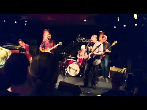 Slow blues with Kirk Fletcher and Josh Smith, live in Oslo, October 2015