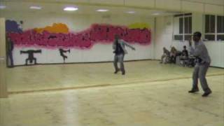 Junior Boys When Im Not Around Choreo by Yaw