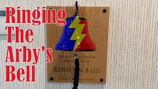 Ringing The Arbys Bell