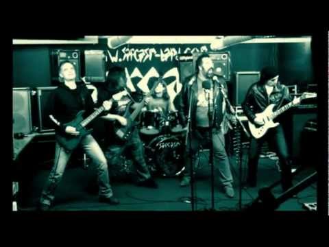 Sarcasm: Ghosts In The River official video online metal music video by SARCASM