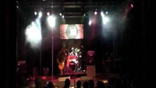 Black Kiss Superstar - Be Mine - Live at La Sala - 2010