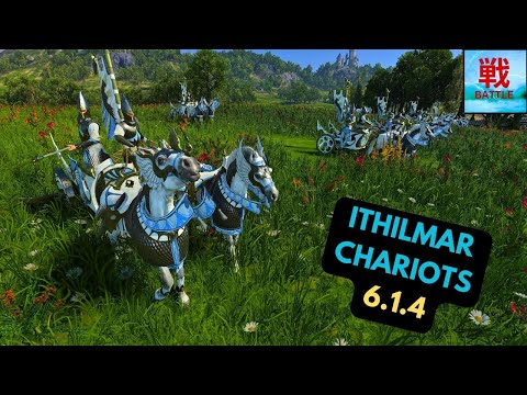 Are Ithilmar Chariots Any Good in Patch 6.1.4? - High Elves Unit Focus