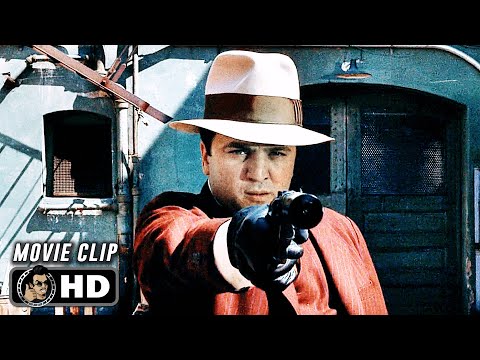 Robert Redford Vs Robert Shaw - Final Fight Scene | THE STING (1973) Movie CLIP HD