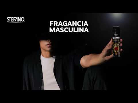 thumbnail video image 2 of Desodorante Hombre Stefano Imperial Antitranspirante en Aerosol 159 ml, 2 of 6