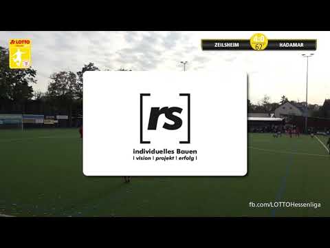 Lotto Hessenliga 21/22        SV Zeisheim - SV RW Hadamar