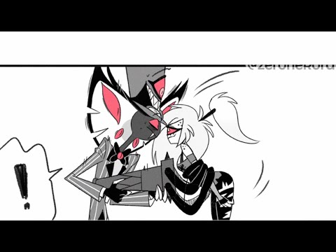 Cherri Bomb's Gift | Hazbin Hotel Comic Dub