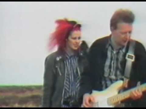 Skeletal Family - Promised Land - (Official Video 1984)