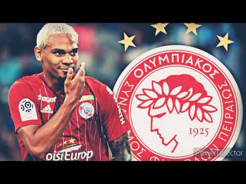 Kenny Lala Welcome To Olympiacos FC {Skills-Goals-Assists}