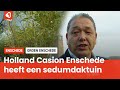 Holland Casino in Enschede (bijna) klaar met groen dak