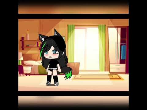 ESTA ES TU NUEVA HERMANA 💫 GACHA LIFE #SHORT