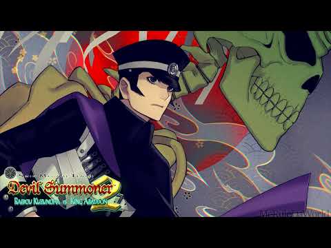 Devil Summoner 2 ost - Decisive Battle [Extended]