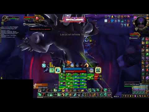 Mythic Carapace of N'Zoth - (Ethical) Mistweaver PoV