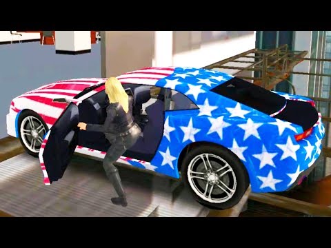 Smash Car Hit - Impossible Stunt - Android Gameplay #2