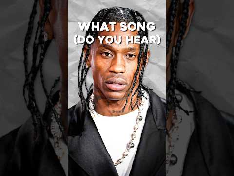 Where Travis Scott Got His ICONIC Adlib