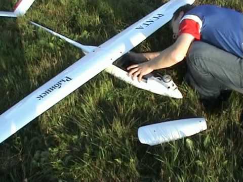 UAV Vector Rybinsk Russia