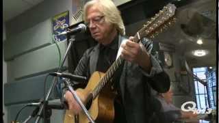 JUSTIN HAYWARD-IN YOUR BLUE EYES-LIVE QI04.3 WITH KEN DASHOW-28 MAR,2013