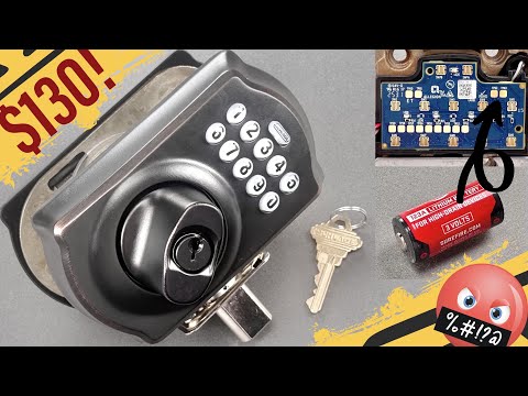 [1649] Lock Design Malpractice By Schlage