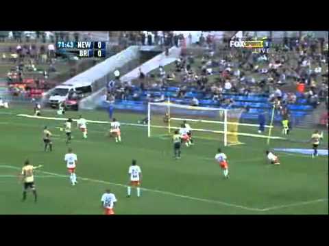 Newcastle Jets v Brisbane Roar