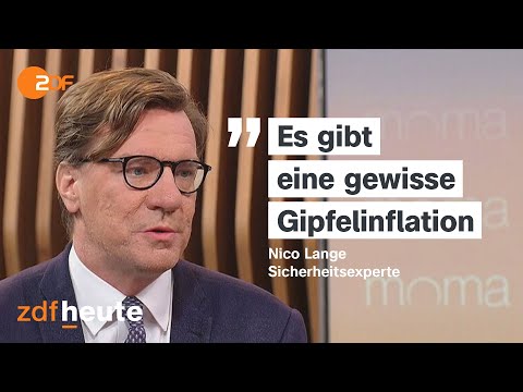 Treffen der Nato-Verteidigungsminister in Brüssel: Was ist zu erwarten? | ZDF Morgenmagazin