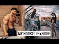 Honest Physique Update & Diet (160 lbs) | Joe Rogan Debate Review | Back Workout Walkthrough
