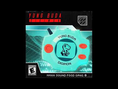 Yung Buda - Digimon (Prod. @soundfoodgang) [Áudio Oficial]