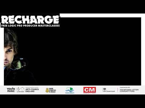 ReCharge: Erb N Dub Free Logic Pro Producer Masterclass