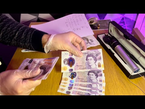 ASMR: Appraising your Optical Antiques (roleplay)