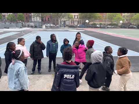 EMBER Charter School Kabala Schoolhouse - #Ilovemyselfchallenge