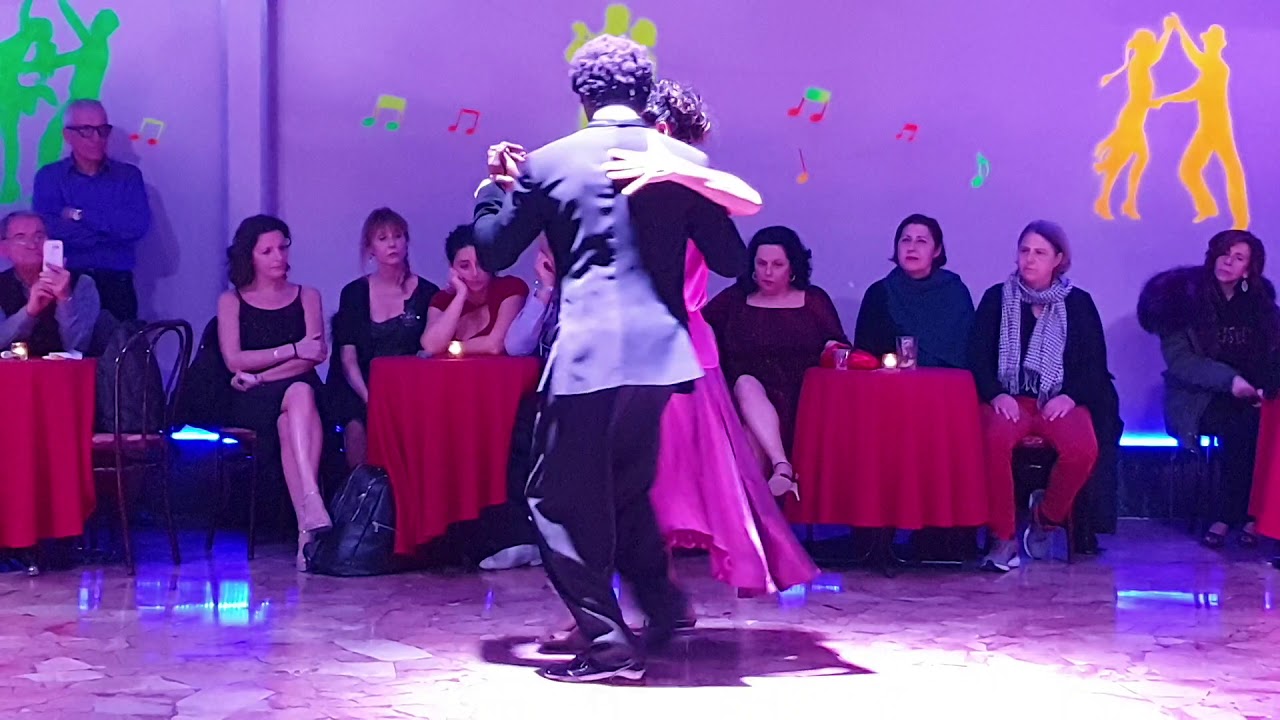 Julio Alvarez & Yailet Suarez -Tigre viejo