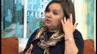 Ранкова кава Анжела Дзинзюра 05.11.2015