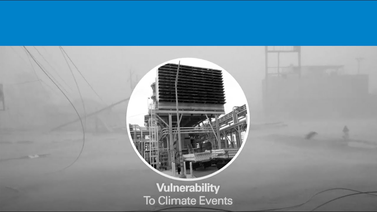 Minimize Downtime And Lost Revenue By Preparing Your Gas Turbine For Weather Events