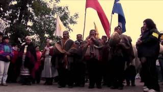 preview picture of video 'CEFERINO NAMUNCURÁ EL CAMINO A LA SANTIDAD (TRAILER)'