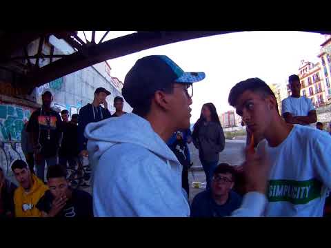 LMC vs DYLA (FULLRAP BATTLE 2018) (CUARTOS)