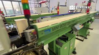 Токарный станок по металлу Tornos DECO 2000/20 | Изображение 4 - Machineryline