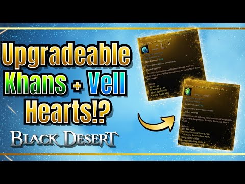 New Best In Slot Alchemy Stones Guide for Black Desert Online!