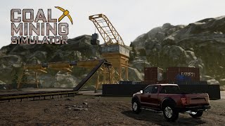 Buying A New Machine & Mine ~ Coal Mining Simulator