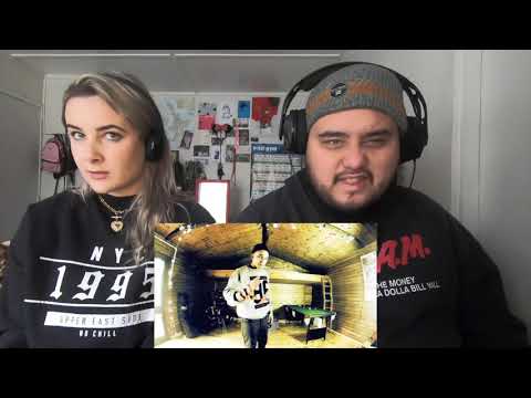 OCEAN WISDOM "Walkin" REACTION