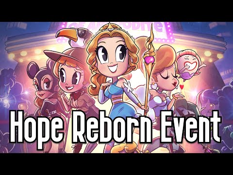 SMITE: Hope Reborn Event