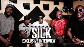 Silk Talks 'Quiet Storm,' 90s R&B and Being 'Disappointed' By Boyz II Men