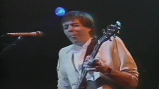 Camel  -  Pressure Points Live in Concert 1984. 10  -  Cloak and Dagger Man  [HQ]