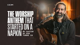 Aaron Shust's “My Savior, My God” Turns 20 - Worship (CCM Exclusive)