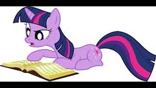 I like to read. copypasta read by Twilight Sparkle (15.ai)