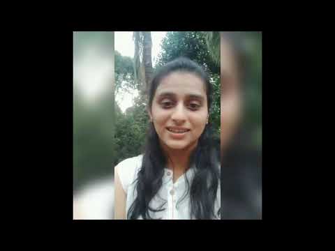 World Environment Day Greetings from Ecoparadigm -  Ms. Ranjitha from Ecoparadigm gives her views