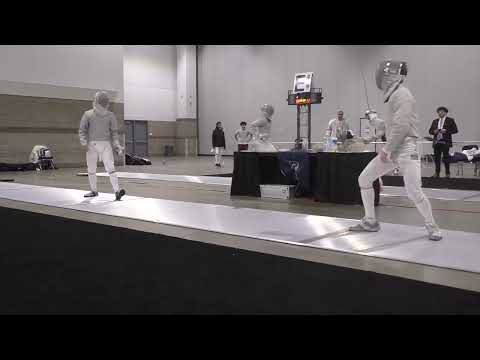 Junior Olympics 2023 CMS - L32 - Triton Oh v Sasha Shirpal