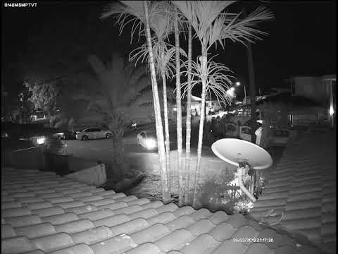 5MP Outdoor IR on 5MP Hybrid XVR