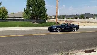 2001 Dodge Viper RT/10 Drive By Part 2