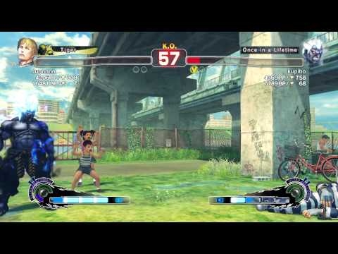 AE2012- Junnnnn (Cody) vs kupibo (Oni) - High Ranked AE JAP