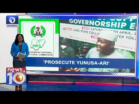 News At 10 | 18/04/2023